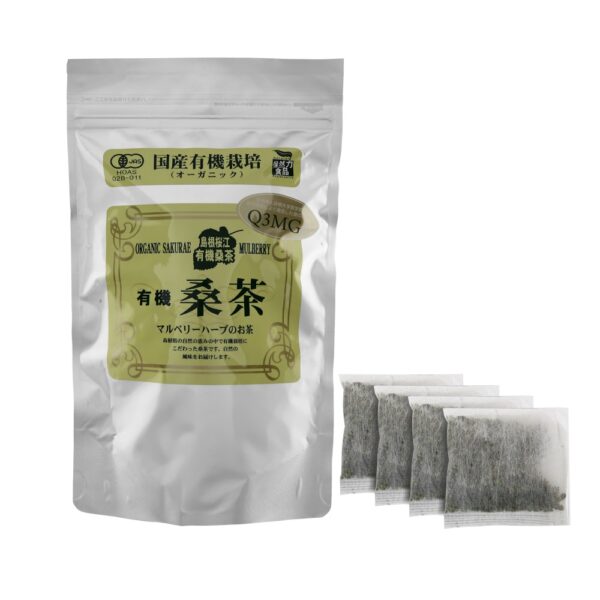 Sakurae Mulberry tea 36 bags