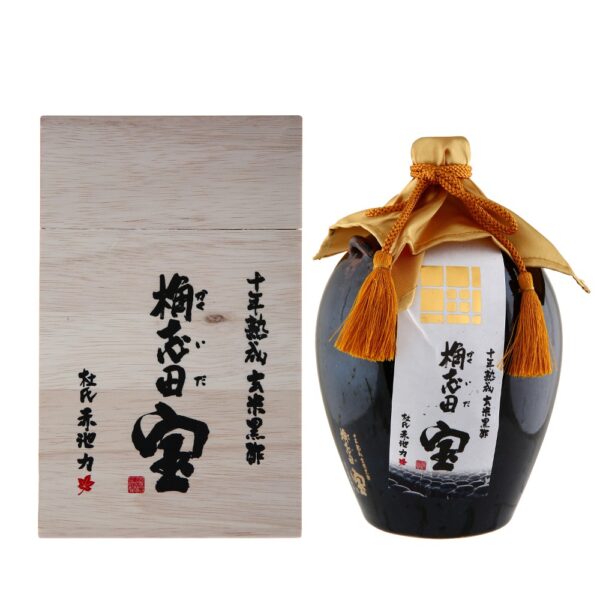 Kakuida 10 Years fermented Rice Vinegar (Exquisite treasure)