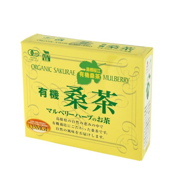 Sakurae Mulberry Tea 15 Tea Bags